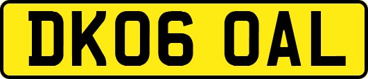DK06OAL