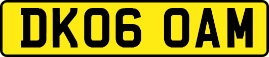 DK06OAM