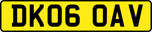 DK06OAV