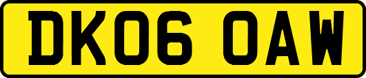 DK06OAW