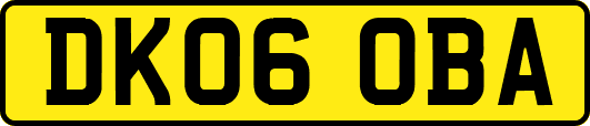 DK06OBA