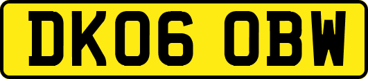 DK06OBW