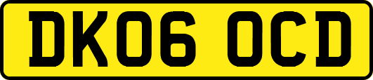DK06OCD