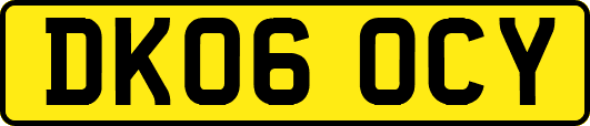 DK06OCY
