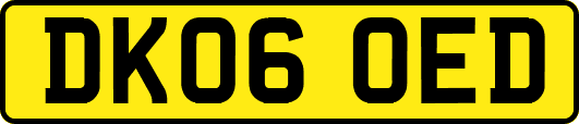 DK06OED