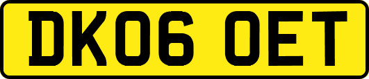 DK06OET