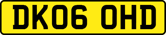 DK06OHD