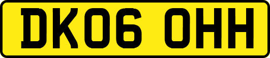 DK06OHH