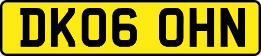 DK06OHN