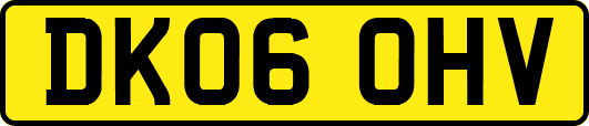 DK06OHV