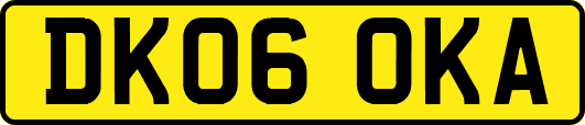 DK06OKA