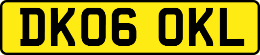 DK06OKL