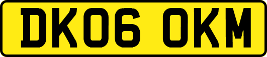 DK06OKM