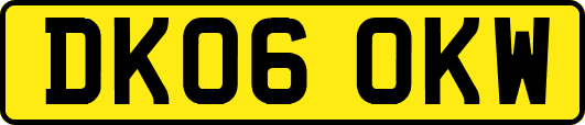 DK06OKW