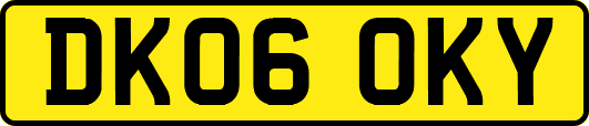DK06OKY
