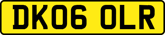DK06OLR