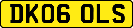 DK06OLS