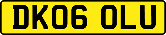 DK06OLU