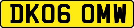 DK06OMW