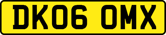 DK06OMX