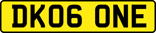 DK06ONE
