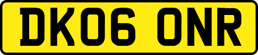 DK06ONR
