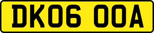 DK06OOA