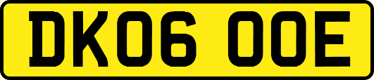 DK06OOE