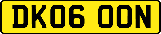 DK06OON