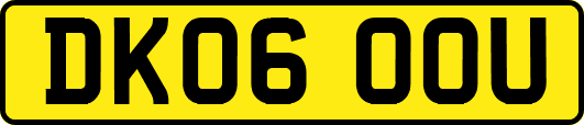 DK06OOU