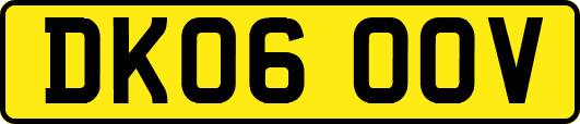 DK06OOV