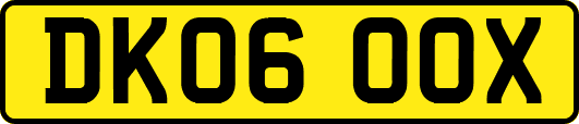 DK06OOX