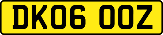 DK06OOZ