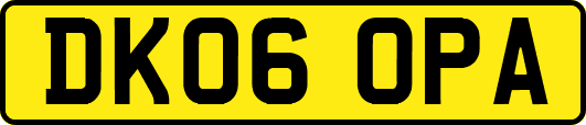 DK06OPA