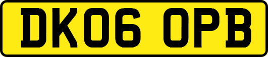 DK06OPB