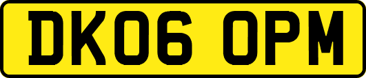 DK06OPM