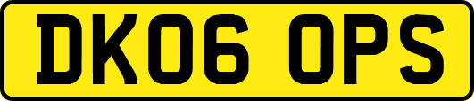 DK06OPS