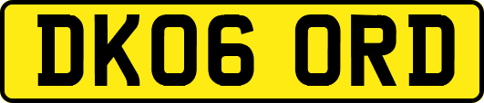 DK06ORD
