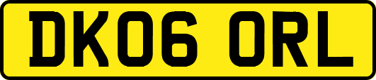 DK06ORL