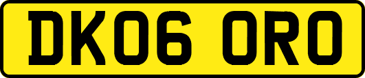 DK06ORO