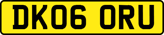 DK06ORU