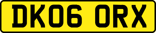 DK06ORX