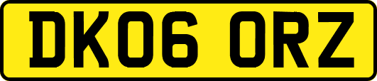 DK06ORZ