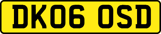 DK06OSD