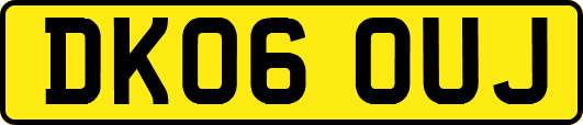 DK06OUJ