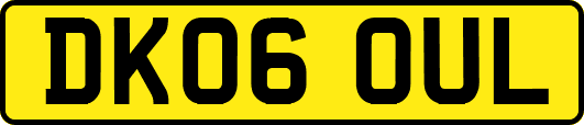 DK06OUL