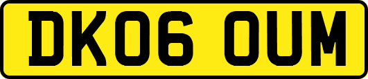 DK06OUM
