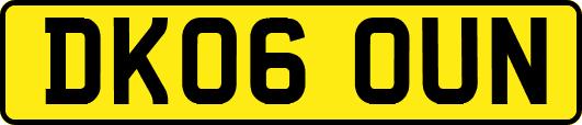 DK06OUN