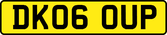 DK06OUP