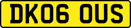 DK06OUS